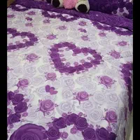 سرویس تخت خواب دونفره|تخت و سرویس خواب|گلپایگان, |دیوار