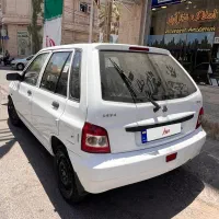 ۱۱۱خونگی مدل ۹۷ فروش یا قابل معاوضه با پژو پارس