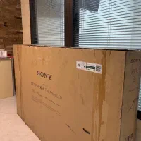 تلویزیون ۸۵ اینچ سونی X90Lنو جعبه بازشده تست حضوری