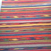 گلیم تو دست بافت پشم طبیعی|گلیم، جاجیم، گبه|تهران, تجریش|دیوار