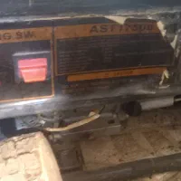 یک عدد موتور برق