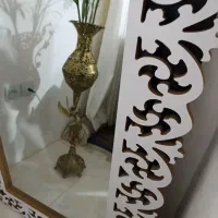 اینه و میز کنسولی|بوفه، ویترین، کنسول|دورود, |دیوار