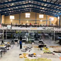 کارگاه حروف سازی تابلو چلنیوم پلاستیک استیل