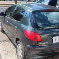 206 تیپ 2 مدل 81