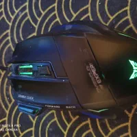 موس Hiska با Dpi3500|قطعات و لوازم جانبی رایانه|ماهدشت, |دیوار