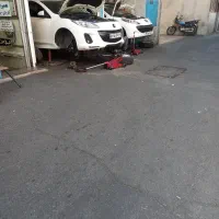 تعمیر اکسل.جلوبندی سازی.مکانیکی.اکسل اچ سی کراس|خدمات موتور و ماشین|تهران, خواجه نظام الملک|دیوار