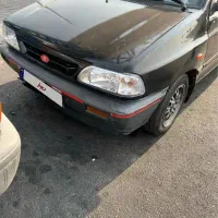 پراید هاچپک مدل ۸۶