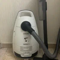 جاروبرقی ۱۸۰۰ وات سامسونگ|جاروبرقی، جارو شارژی، بخارشو|تهران, دهقان|دیوار