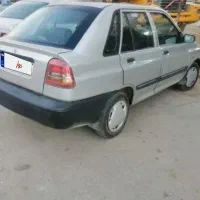 پراید ۱۴۱مدل۸۵ دوگانه دستی فارسان|خودرو سواری و وانت|فارسان, |دیوار