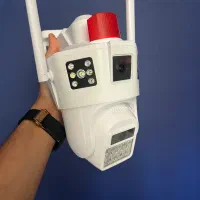 انواع /دوربین سیمکارتی/ موجود درآرسِس|دوربین مداربسته|آباده, |دیوار