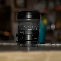 لنز سیگما 8 میلیمتر فیش آی Sigma 8mm Fisheye