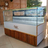 یخچال لاینی ،جزیره،پرده هوا،فروشگاهی مغازه ایستاده|فروشگاه و مغازه|شیراز, شهرک فرزانگان|دیوار