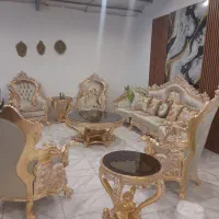 مبلمان امریکایی و فرشته|مبلمان خانگی و میز عسلی|تهران, خلیج فارس|دیوار