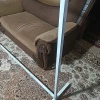 رگال آهنی محکم|بندرخت و رخت‌آویز|کرمانشاه, |دیوار