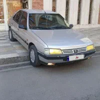 پژو روآ سال مدل ۸۹ دوگانه کارخانه