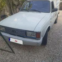 پیکان وانت مدل ۹۳پلم بشرط کارشناسی