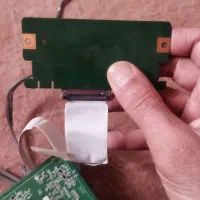 قطعات تلوزیون ال جی (همه چی سالم)|تلویزیون و پروژکتور|مشگین شهر, |دیوار