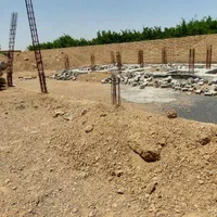 فروش زمین ۱۶۸ متری دو کله شمالی جنوبی*ویلاشهر*|فروش زمین و ملک کلنگی|نجف‌آباد, ویلاشهر|دیوار