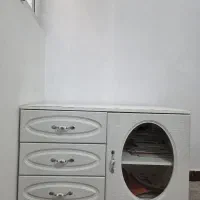تخت کودک و نوجوان|تخت و سرویس خواب|کرج, شهرک خاتم النبیا|دیوار
