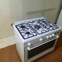 اجاق گاز پنج شعله اسنوا مدل رومینا|اجاق گاز و لوازم برقی پختوپز|پارسآباد, |دیوار