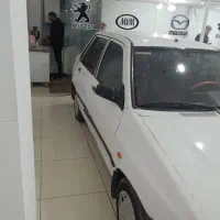 پراید 85دوگانه|خودرو سواری و وانت|آشخانه, |دیوار