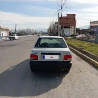 پراید صندوق‌دار بنزینی، مدل ۱۳۸۵|خودرو سواری و وانت|آمل, |دیوار