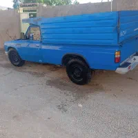 نیسان جونیور|خودرو سواری و وانت|بروجن, |دیوار