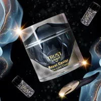 **کرم سلطنتی خاویار تراست اسمارت **