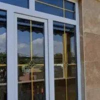 در وپنجره upvc پاسارگاد با مدیریت برادران آزادفر