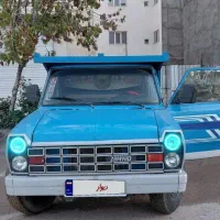 نیسان دوگانه فابریک ۹۹