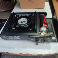 گاز مسافرتی