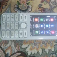 گوشی نوکیا قدیمی206اصلی دسته دوم|موبایل|ایرانشهر, |دیوار