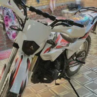 موتور تریل‌ راتو250سی‌سی