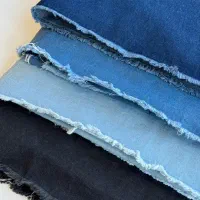 پارچه جین سنگشور متری ۵۹۸ تومان