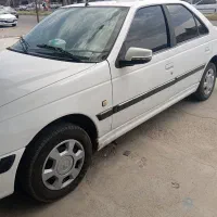 پارس سال موتور زیمنس مدل آخر 97بدون رنگ