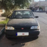 پراید دوگانه CNG مدل 84