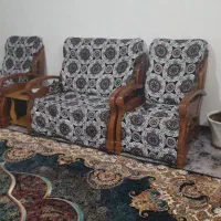 مبل دست دوم|مبلمان خانگی و میز عسلی|خمینی‌شهر, |دیوار