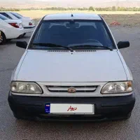 پراید ۱۳۱ دوگانه کارخانه