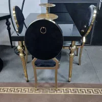 میز و صندلی تالار نیلگون