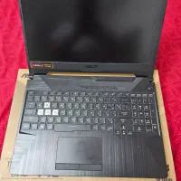 لپتاپ ایسوس مدل tuff gaming f15 fx506hf