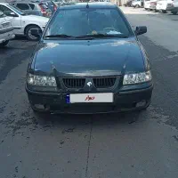 سمند ۹۰ef7 دوگانه بیرنگ