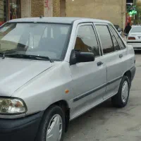 پراید مدل ۹۰ داشبورد جدید