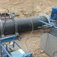 جوشکاری لوله پلی اتیلن کشاورزی وصنعتی|خدمات پیشه و مهارت|قزوین, |دیوار