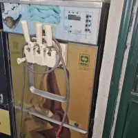 دستگاه بستنی قیفی