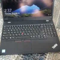 لپ‌تاپLenovoThinkPad T570 i7نسل 6 رم 16سالم و تمیز