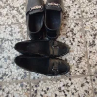 کفش در یزدانشهر