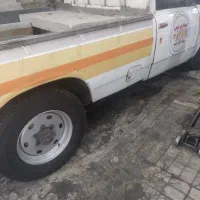 نیسان یدک کش