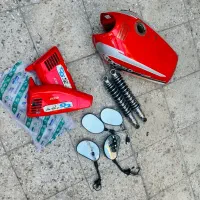 لوازم موتور هندا ۱۲۵|قطعات یدکی و لوازم جانبی|ری, علایین|دیوار