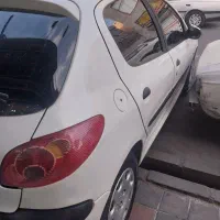 ۲۰۶ تیپ۲ مدل۸۹|خودرو سواری و وانت|تهران, افسریه شمالی|دیوار