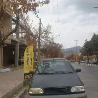 پراید ۸۳ شاسیها سالم انژیکتور تازه تعمیر|خودرو سواری و وانت|ملایر, |دیوار